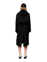 Vik Coat - Black