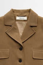 Lola Blazer - Canyon Brown