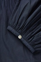 Alice Blouse - Dark Navy