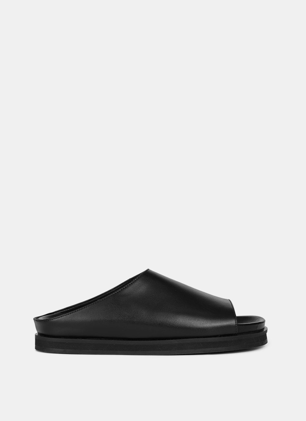 Slippers Julita Nappa - Black