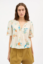 Fiore Blouse - Flower Bouquet