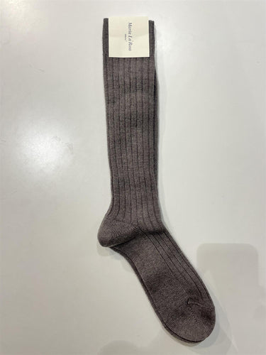 College Socks - Brown