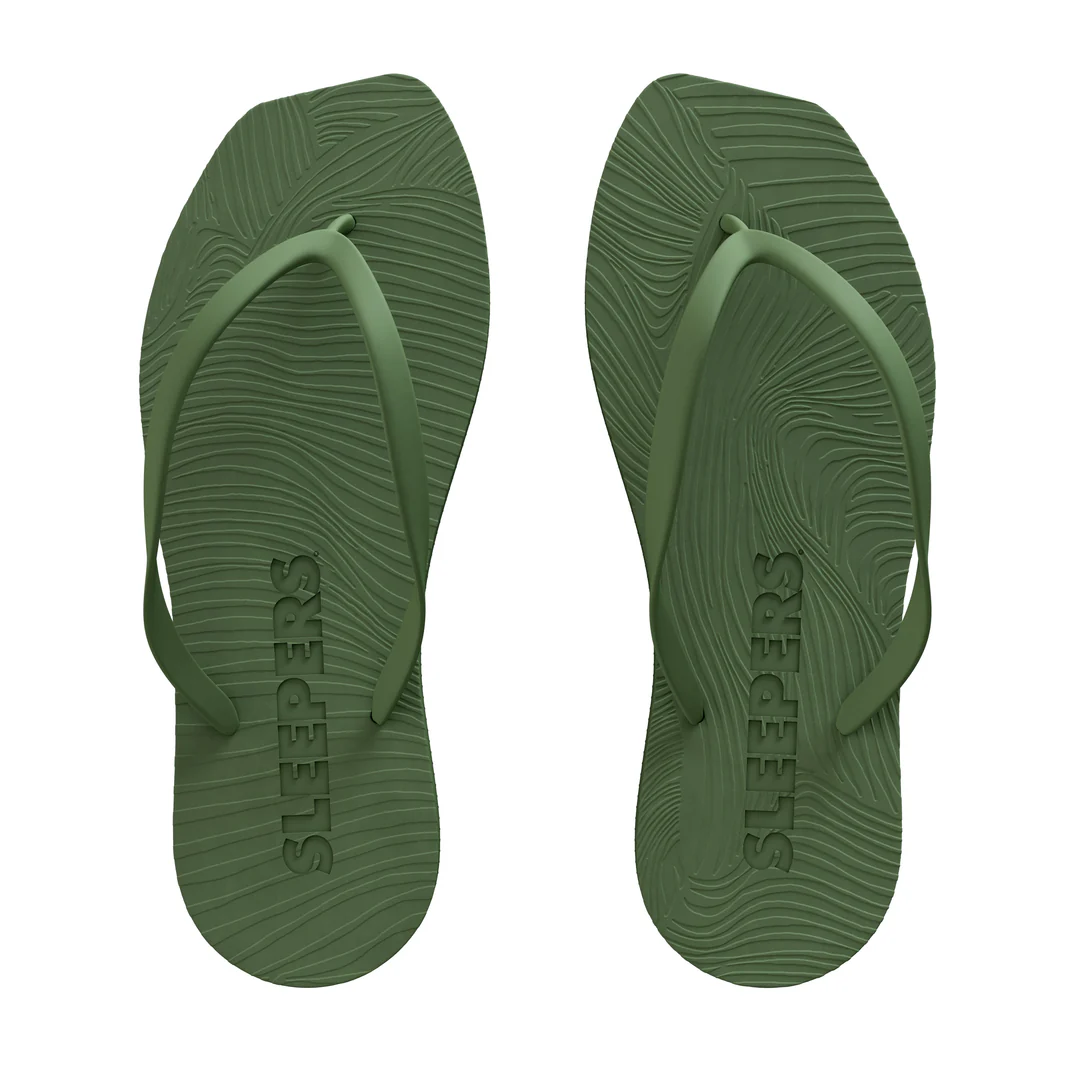 Tapered - Green