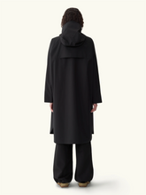 Vangen Coat - Black