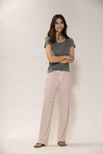 Lotta Linen Tee - Silver Pine