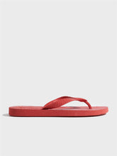 Slim Wide Strap - Red