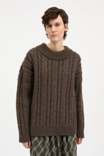 Ono Jumper - Dark Brown