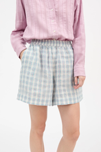 Edgar Shorts - Purple/Blue