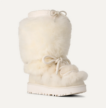 Classic Tall Chalet - White