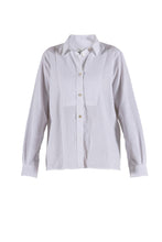 Liva Linen Shirt - White