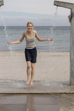 Linka Shorts - New Navy