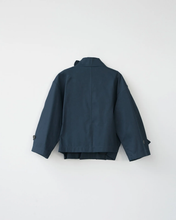 Water Resistant Jacket - Navy