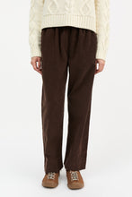 Jasmine Pants - Dark Brown