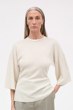 Kama Merino Top - Stone