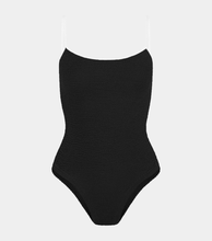 pamela Swimsuit - Black/White