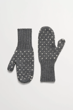 Misty Mittens - Grey