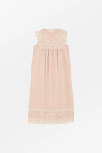 Tallulah Dress - Antique Rose
