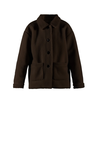 Fanta Woolfleece - Chocolate
