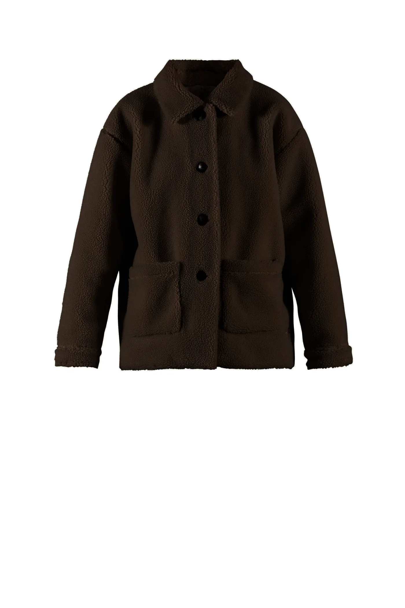 Fanta Woolfleece - Chocolate