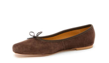 Volcano Quadra Suede - Chocolate