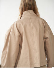 Water Resistant Jacket - Cool Beige