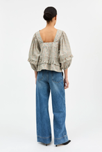 Hope Blouse - Flower Field