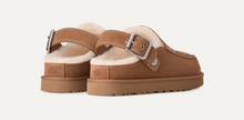 Evelina Clog - Chestnut