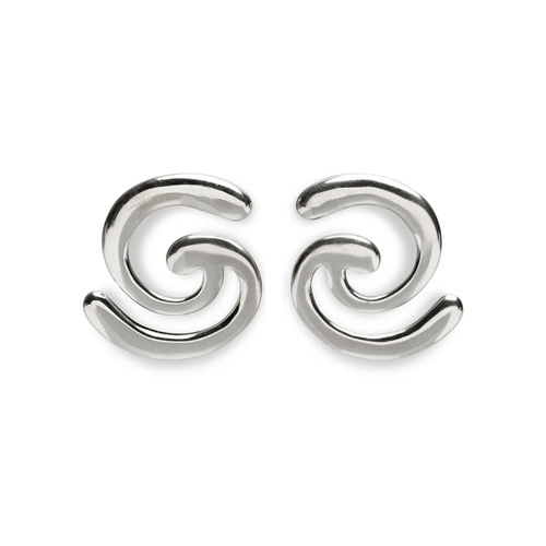 Hera Earrings - Sølv