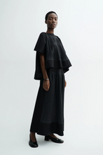 Bebel Cotton Poplin - Black