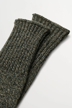 Olivia Mittens - DeepGreenMelange