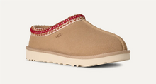 Tasman - Sand/DarkCherry