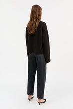 Campa Jumper - Deep Brown