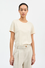 Mika Tee - Ecru