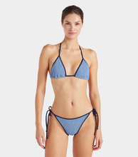 Gina Bikini - Cornflower/Navy