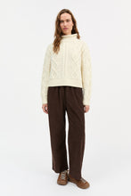 Jasmine Pants - Dark Brown