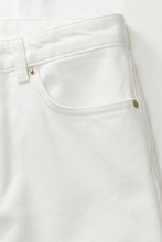 Sharon Straight Jeans - Off White