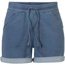 Dac Denim Shorts - Denim Blue