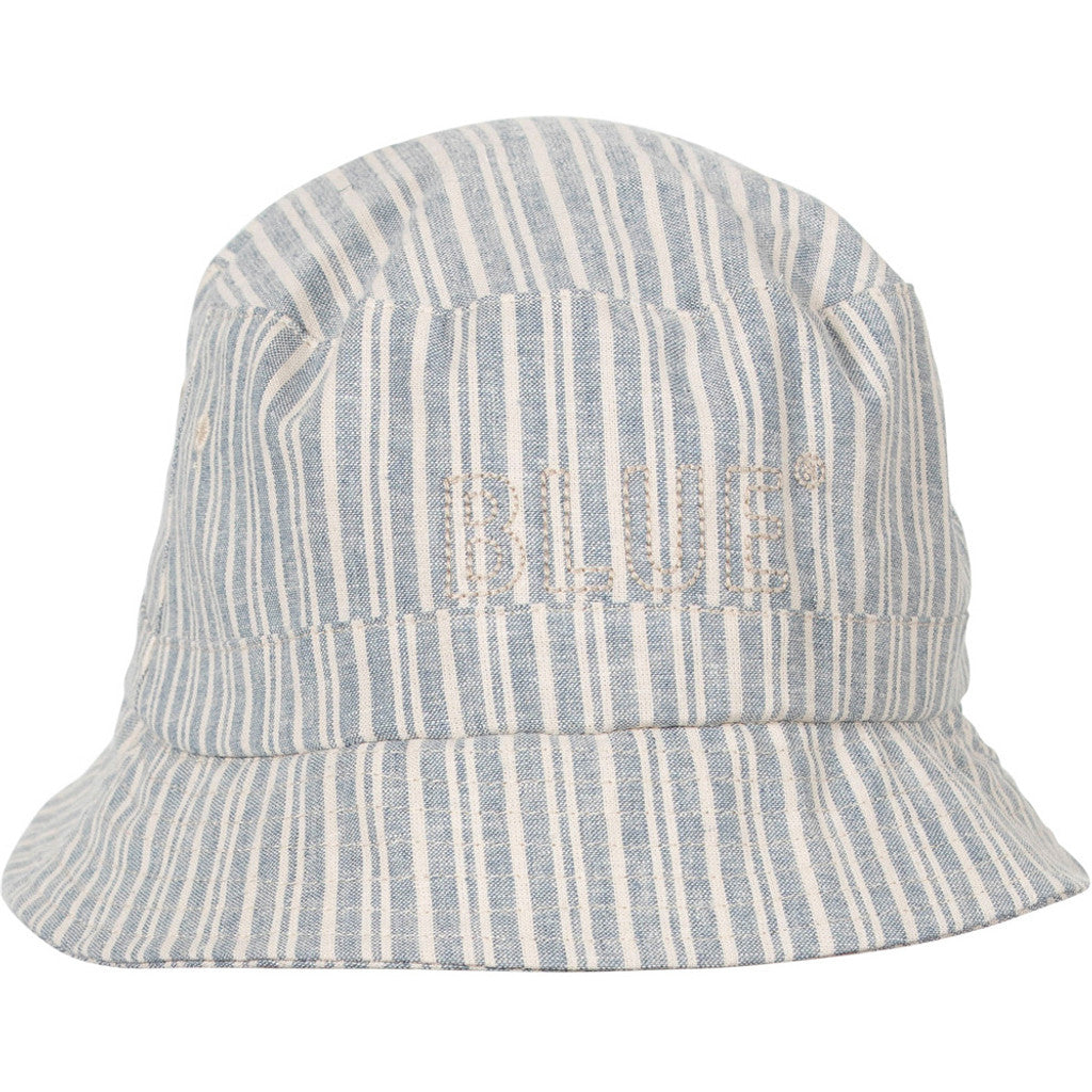 Abella Hat - Iron Blue/Chalk
