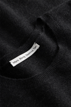 Kami Cashmere - Charcoal
