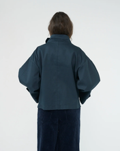 Water Resistant Jacket - Navy