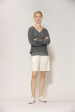 Jacobe City Bermuda - Cream