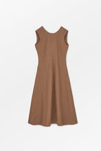 Antonia Dress - Warm Brown