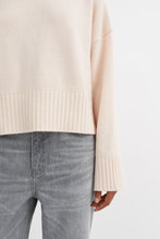 Campa Jumper - Cream/Pink