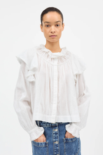 Clea Shirt - Optic White