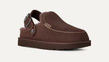Evelina Clog - Burnt Cedar