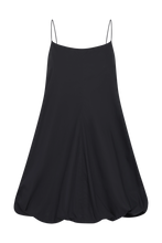 Anais Mini Dress - Black