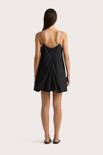 Anais Mini Dress - Black