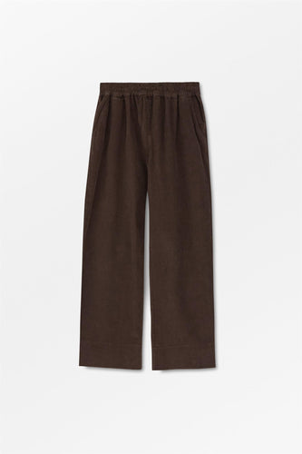 Jasmine Pants - Dark Brown