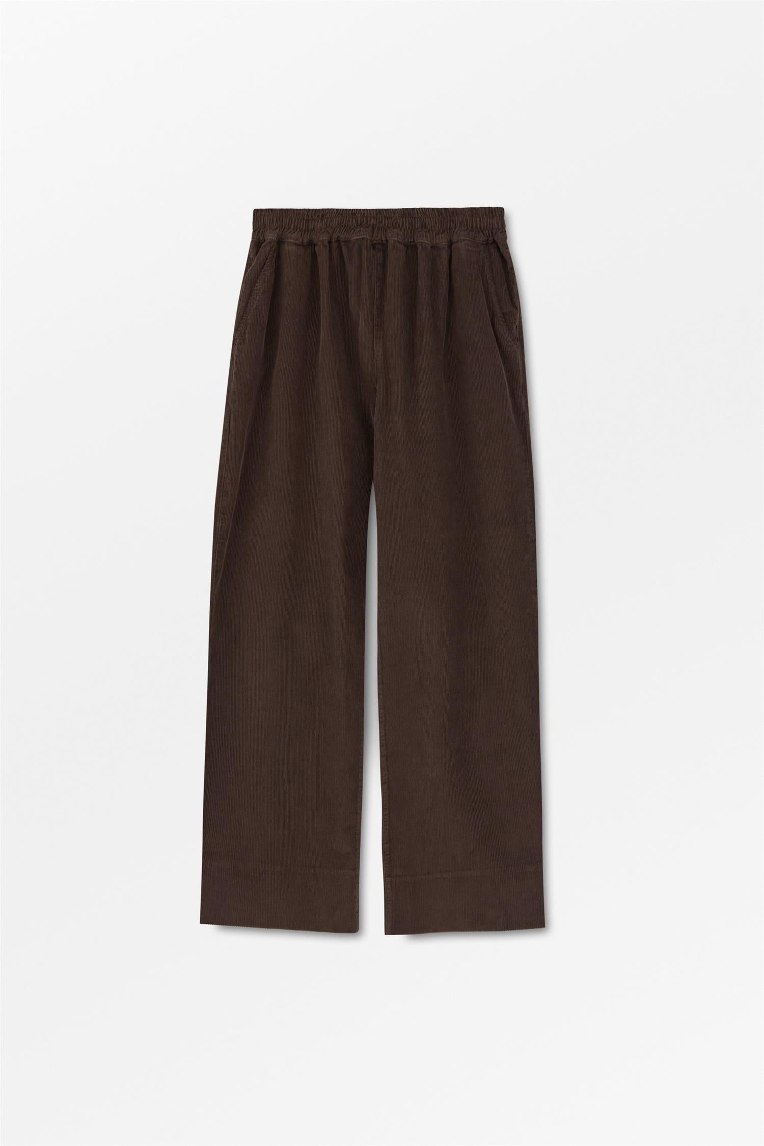 Jasmine Pants - Dark Brown
