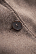 Clancy Wool Blend - Taupe